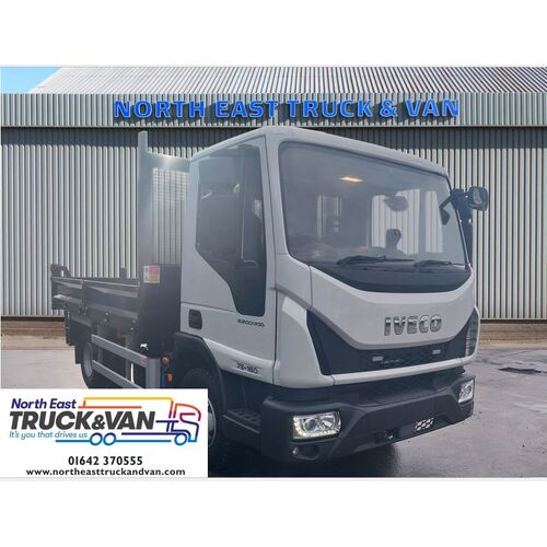 Iveco Eurocargo Tipper 7.5T